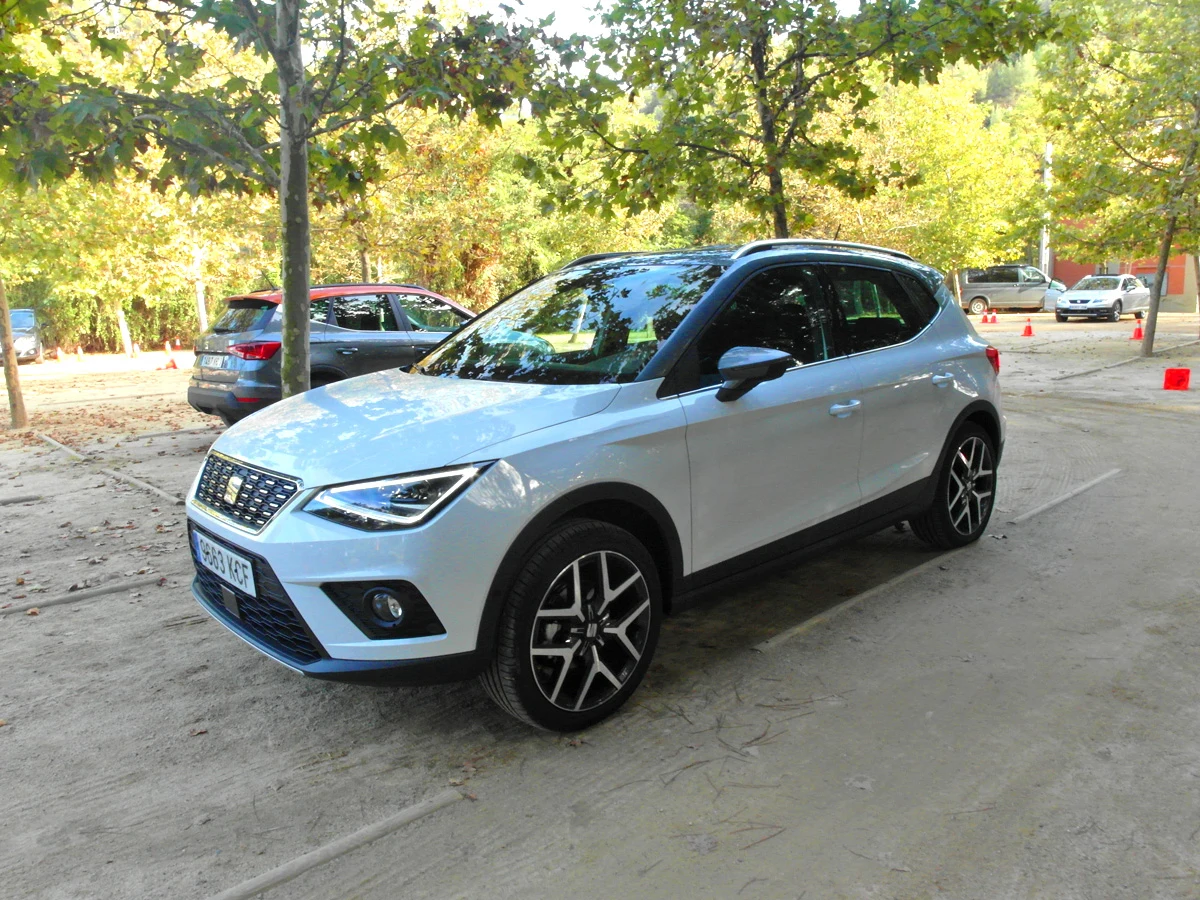 Seat Arona