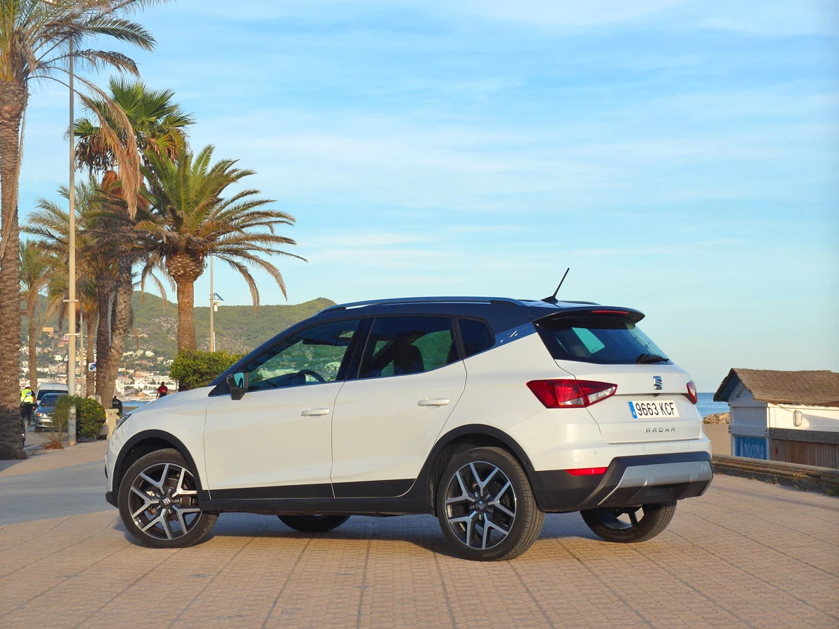 Seat Arona