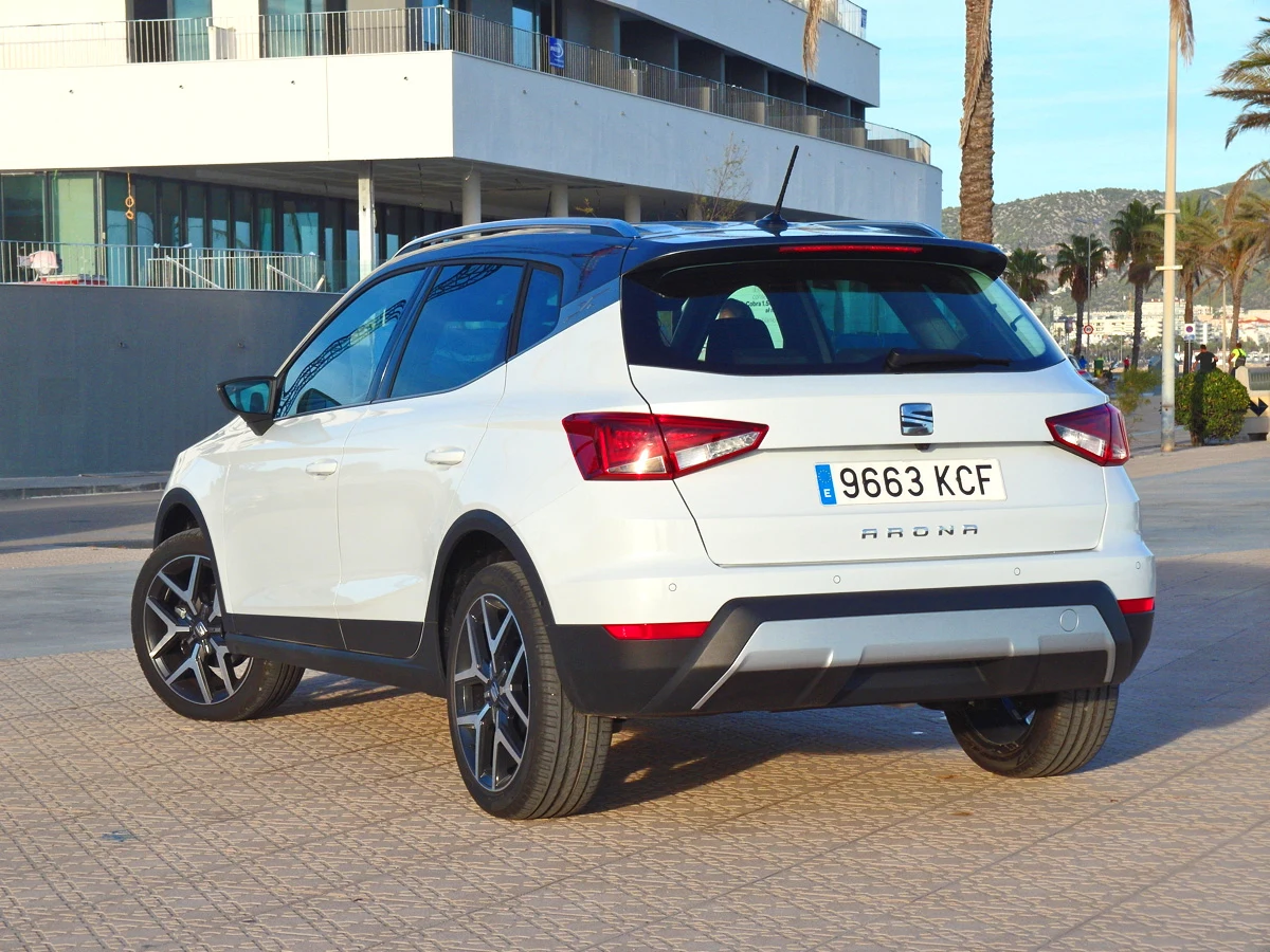 Seat Arona