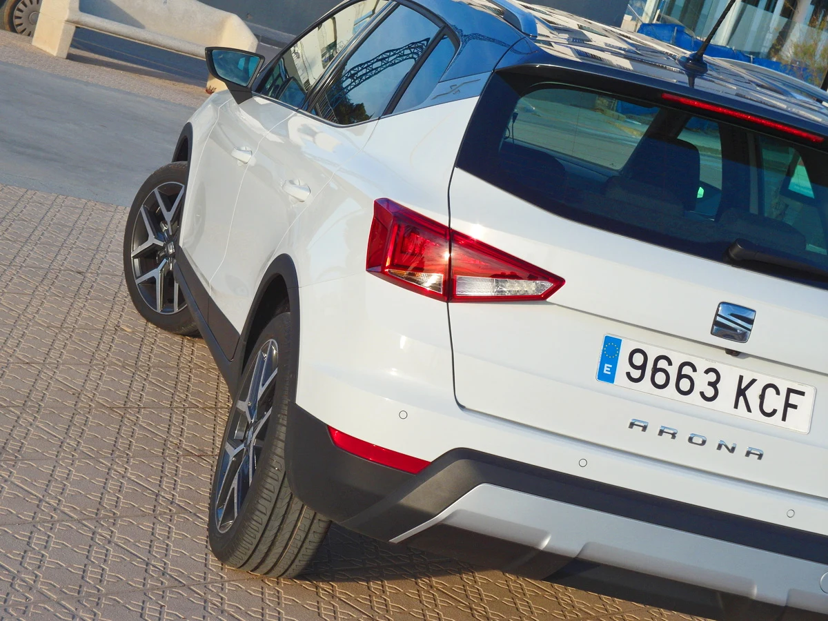 Seat Arona