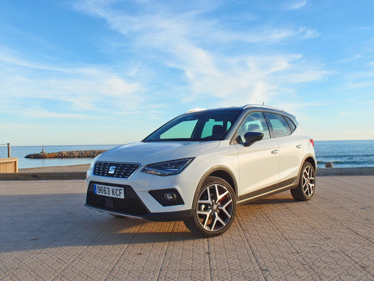 Seat Arona