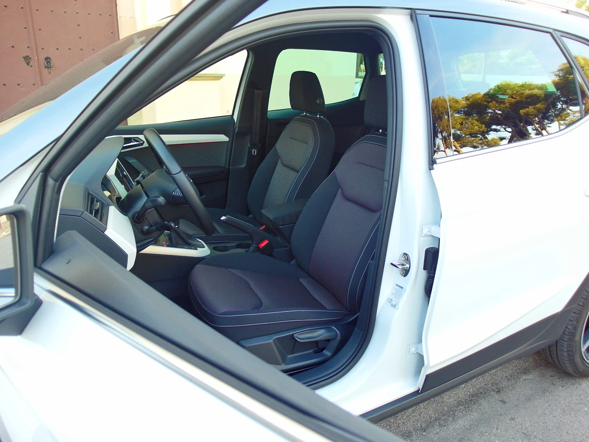 Seat Arona