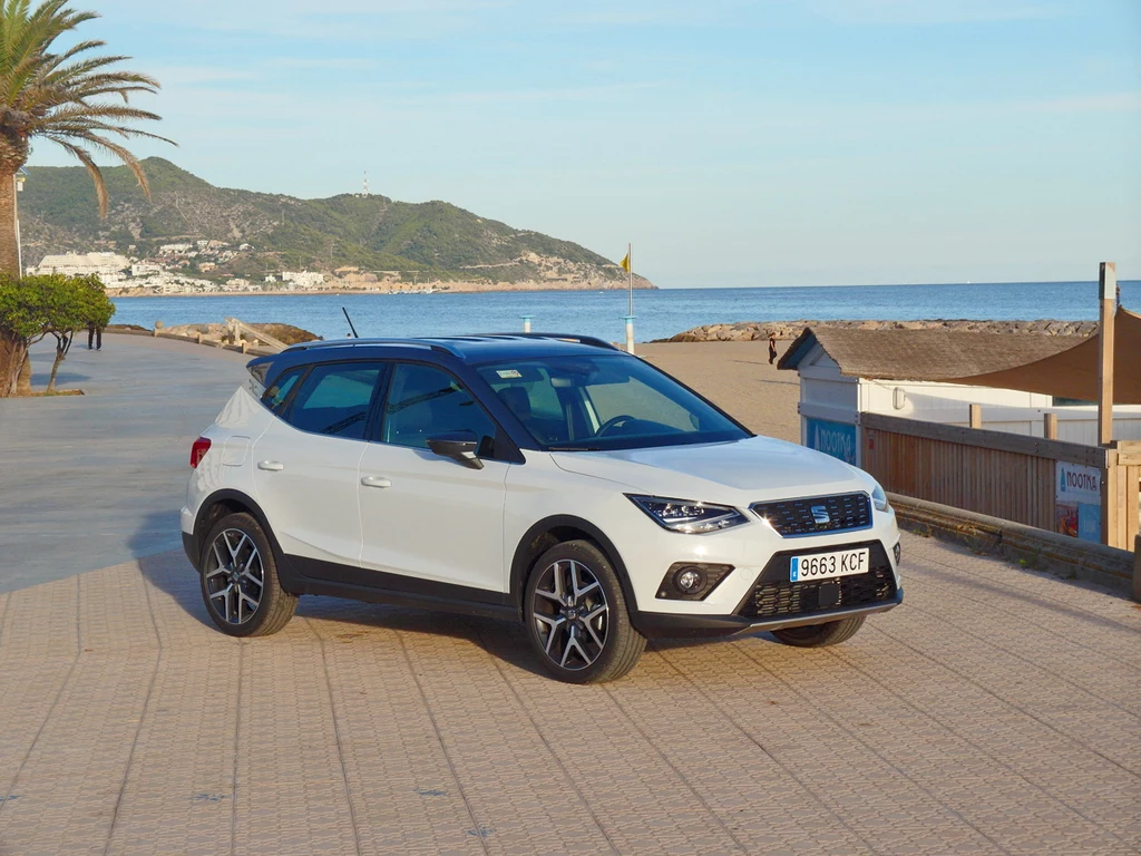 Seat Arona