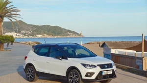 Seat Arona: pojeździsz i pogadasz