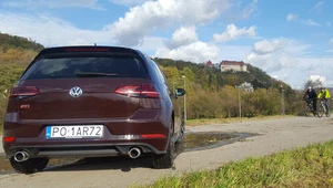 Volkswagen Golf GTI. Król kompaktów 