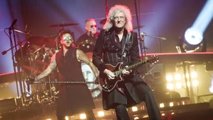 Queen + Adam Lambert w Łodzi: Królowa jest tylko jedna