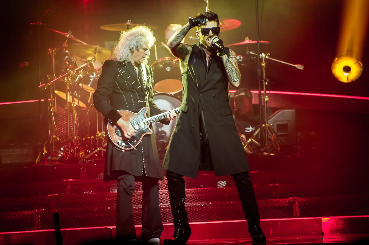 Queen + Adam Lambert w Łodzi