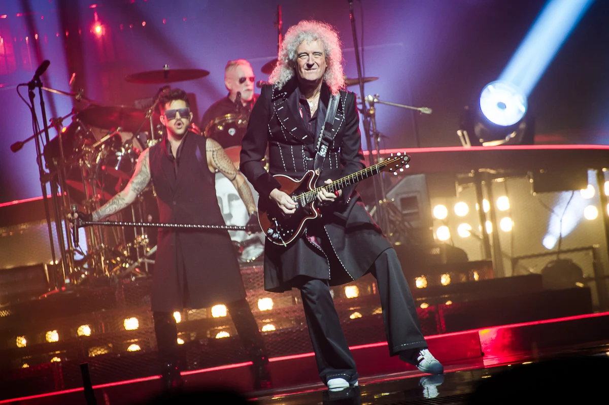 Queen + Adam Lambert w Łodzi