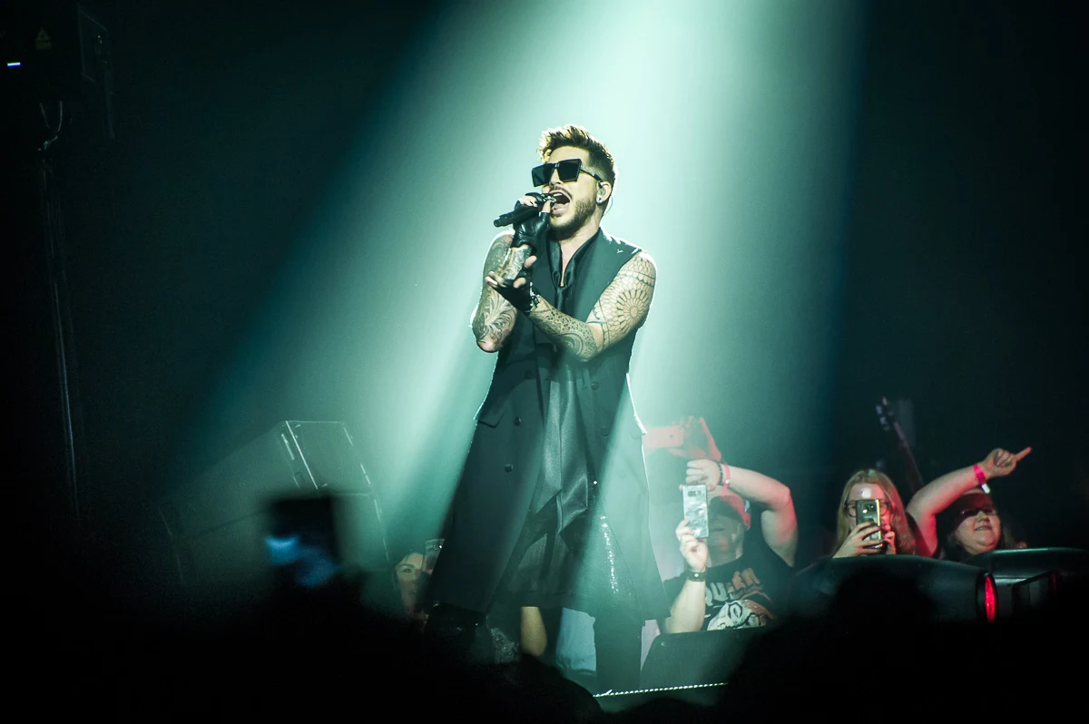 Queen + Adam Lambert w Łodzi