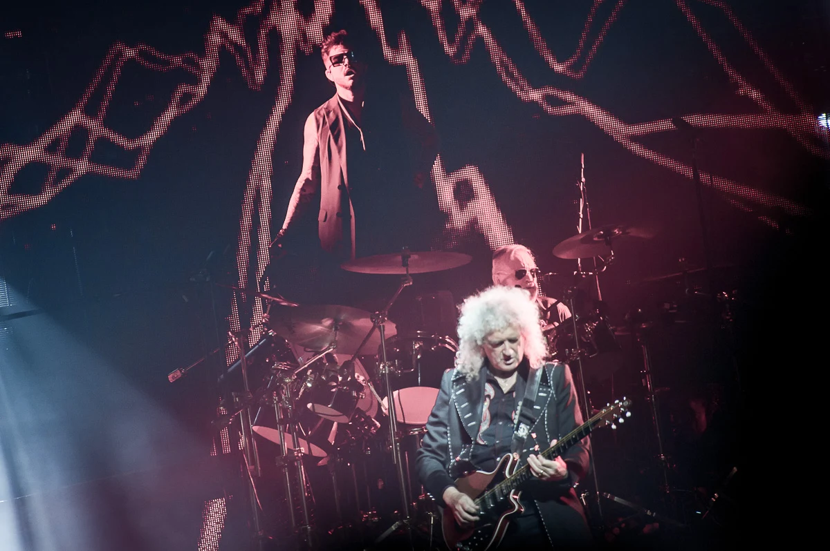 Queen + Adam Lambert w Łodzi