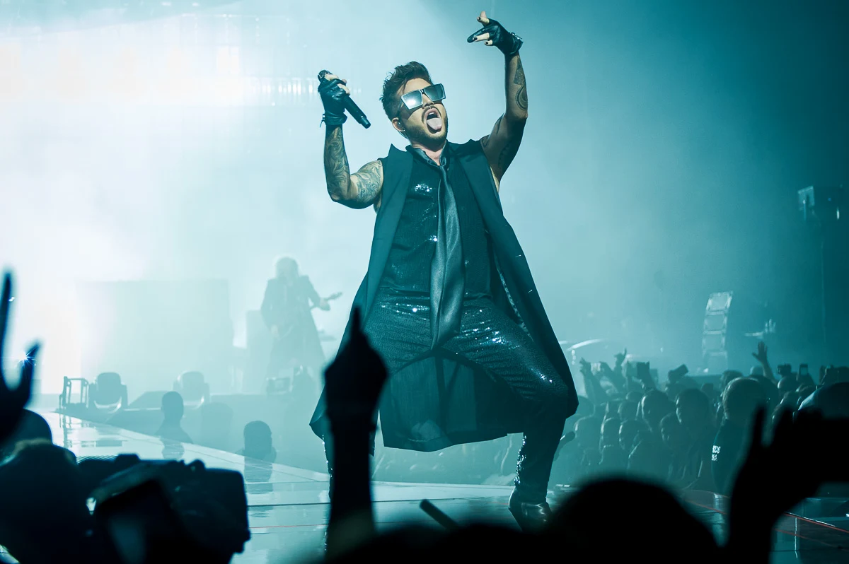 Queen + Adam Lambert w Łodzi