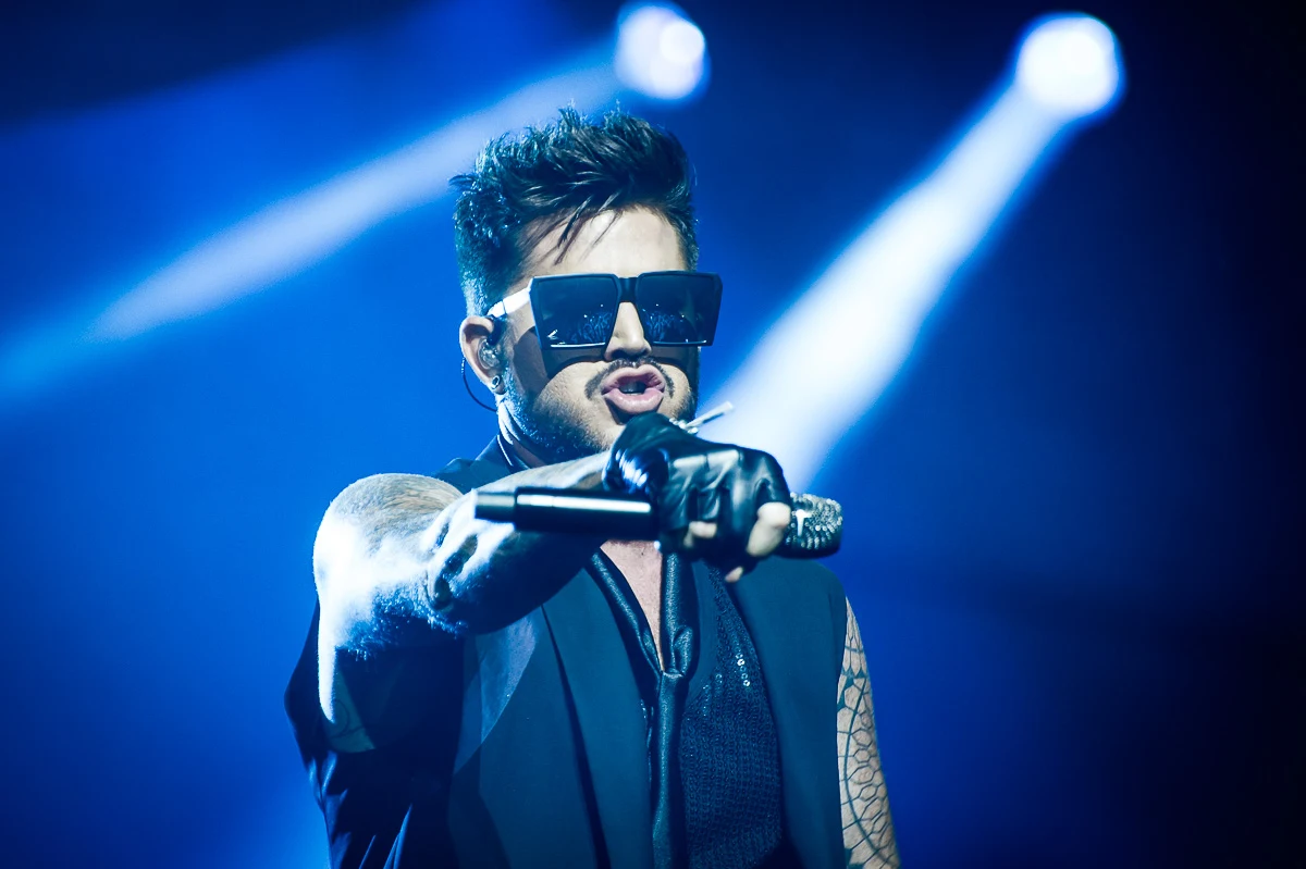 Queen + Adam Lambert w Łodzi