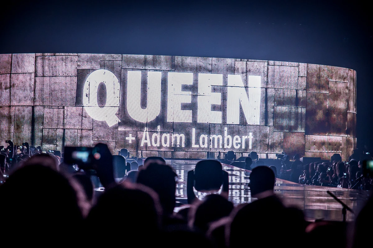 Queen + Adam Lambert w Łodzi