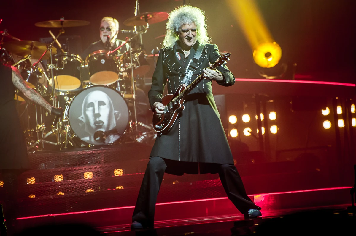 Queen + Adam Lambert w Łodzi