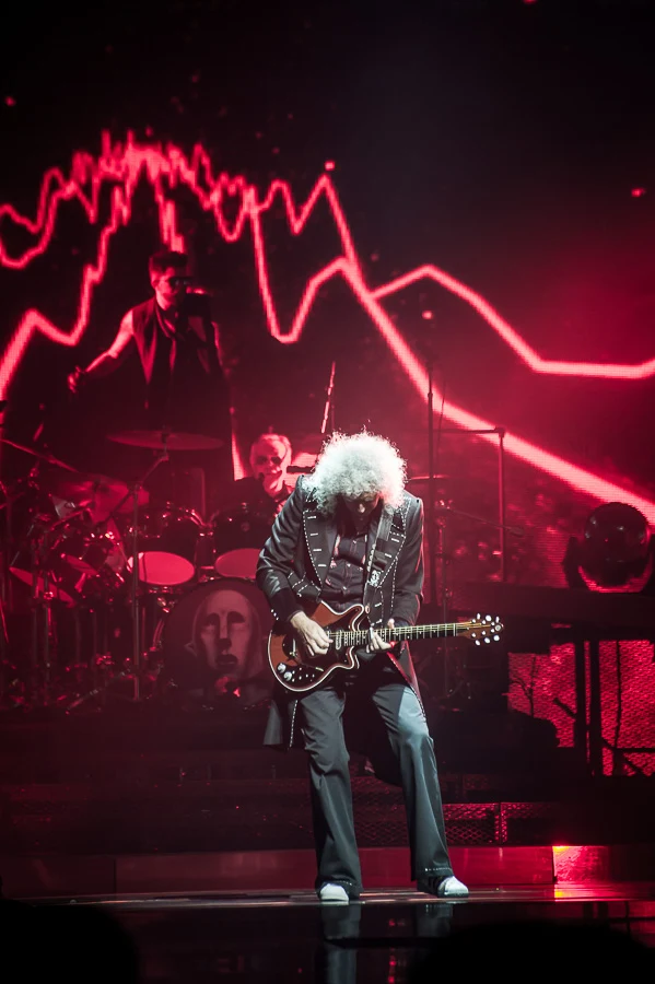 Queen + Adam Lambert w Łodzi