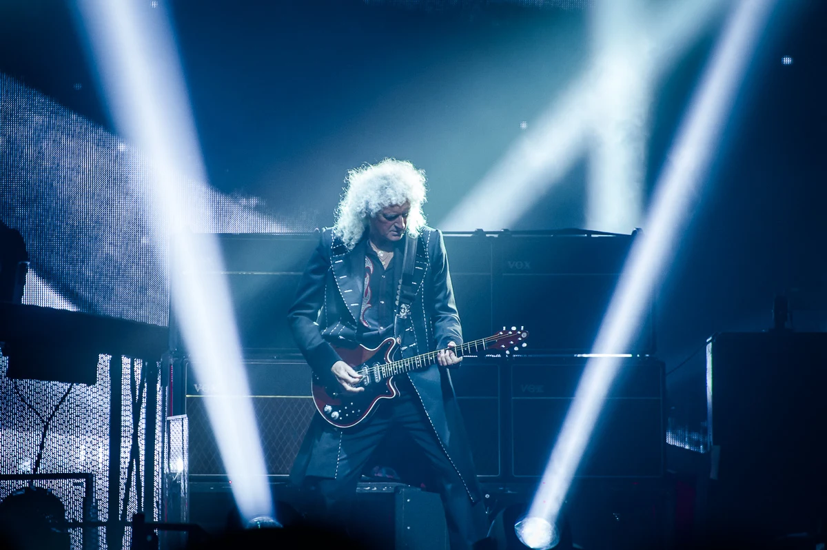 Queen + Adam Lambert w Łodzi