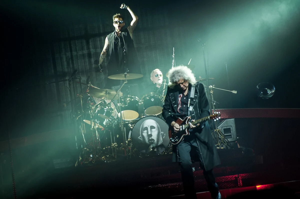 Queen + Adam Lambert w Łodzi