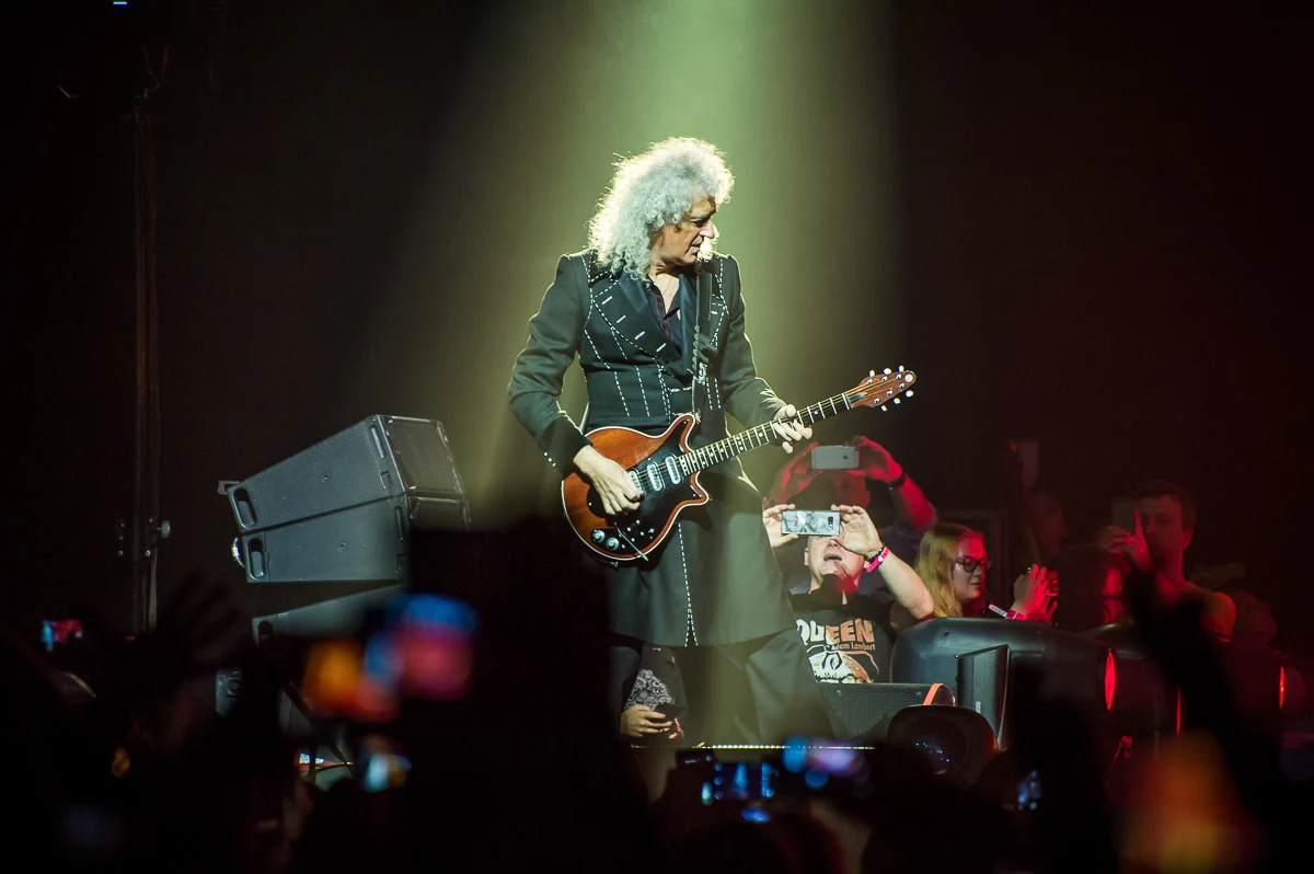 Queen + Adam Lambert w Łodzi