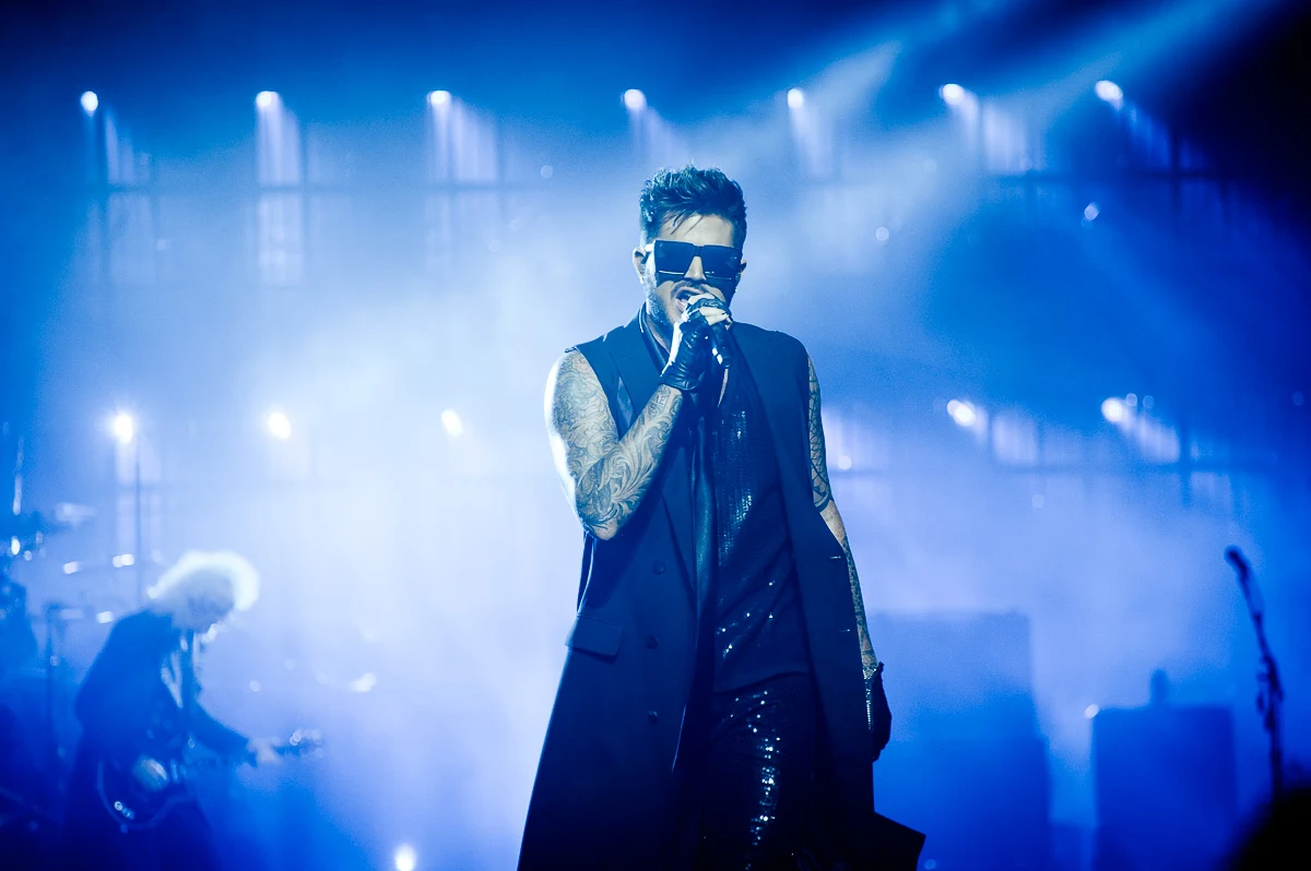 Queen + Adam Lambert w Łodzi