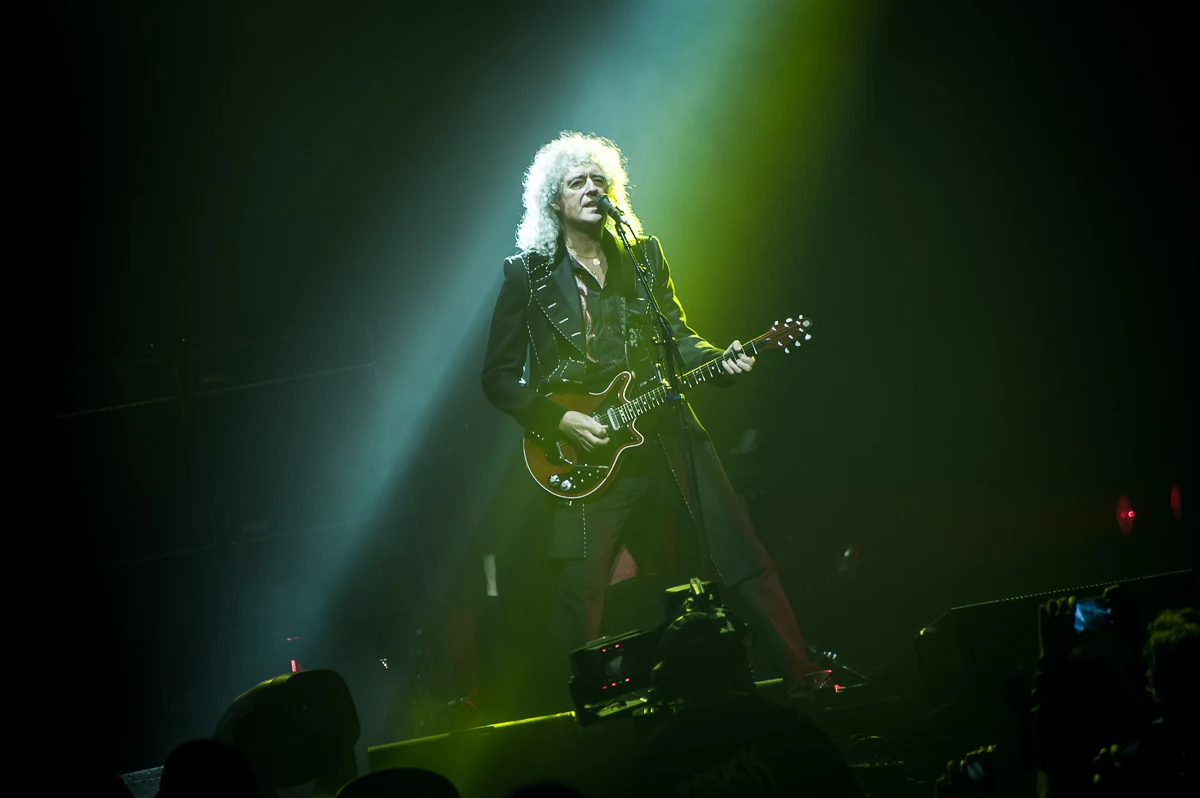 Queen + Adam Lambert w Łodzi