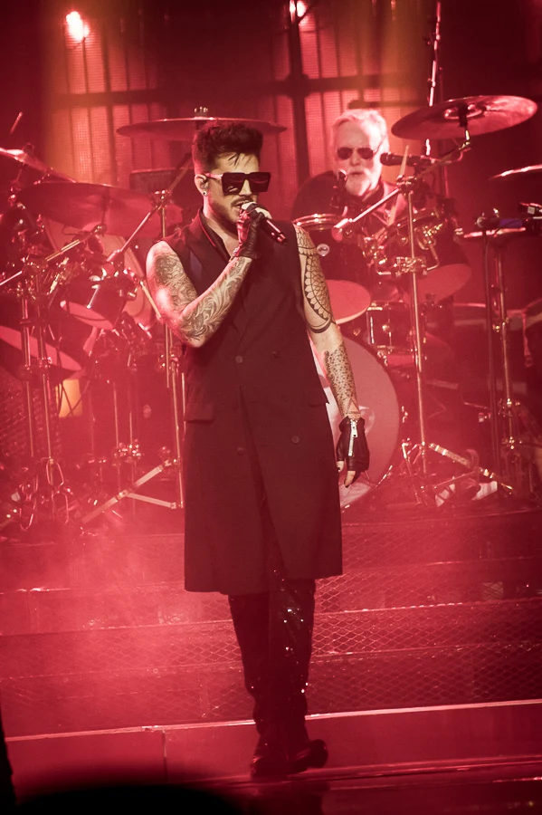 Queen + Adam Lambert w Łodzi