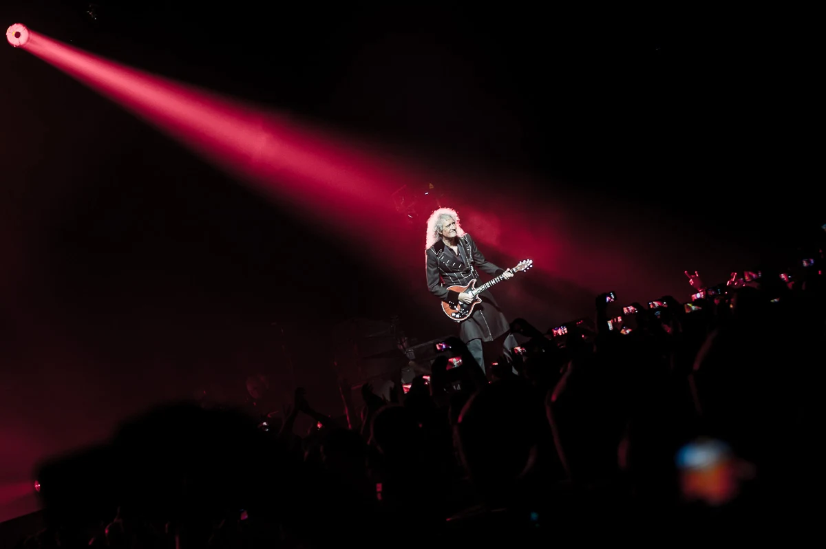 Queen + Adam Lambert w Łodzi