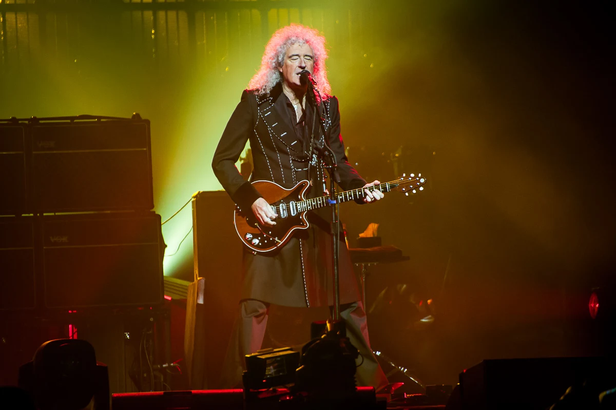 Queen + Adam Lambert w Łodzi