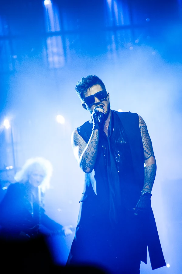 Queen + Adam Lambert w Łodzi
