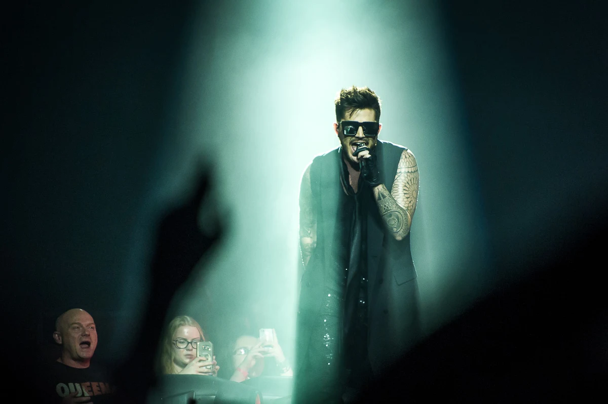 Queen + Adam Lambert w Łodzi