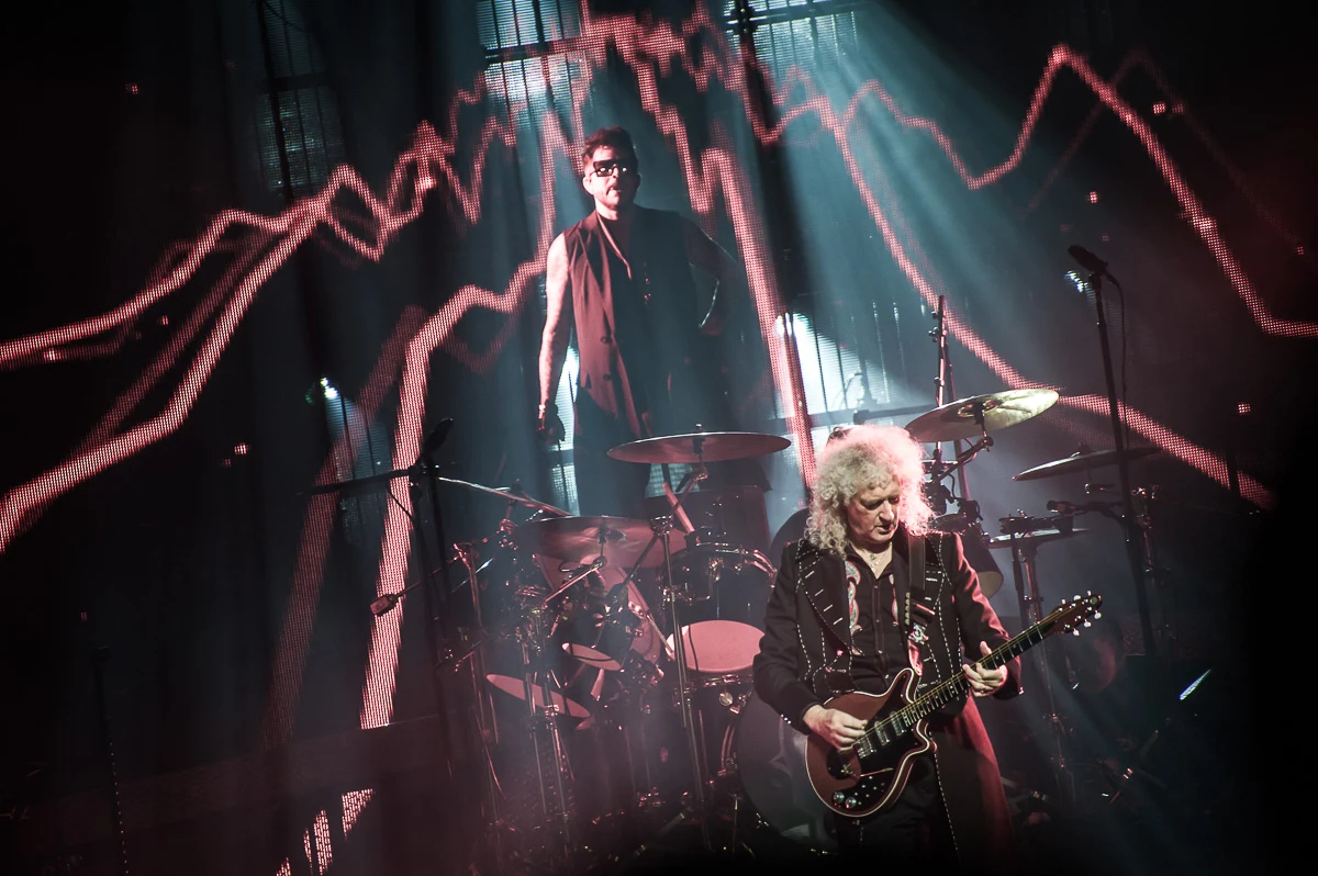 Queen + Adam Lambert w Łodzi