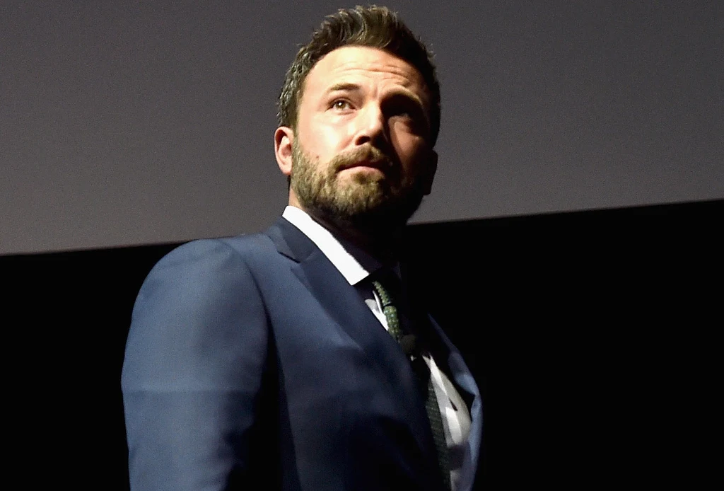 Ben Affleck