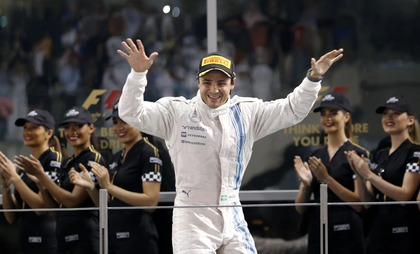 Felipe Massa odchodzi z F1. Być może jego miejsce zajmie Robert Kubica Felipe Massa odchodzi z F1. Być może jego miejsce zajmie Robert Kubica