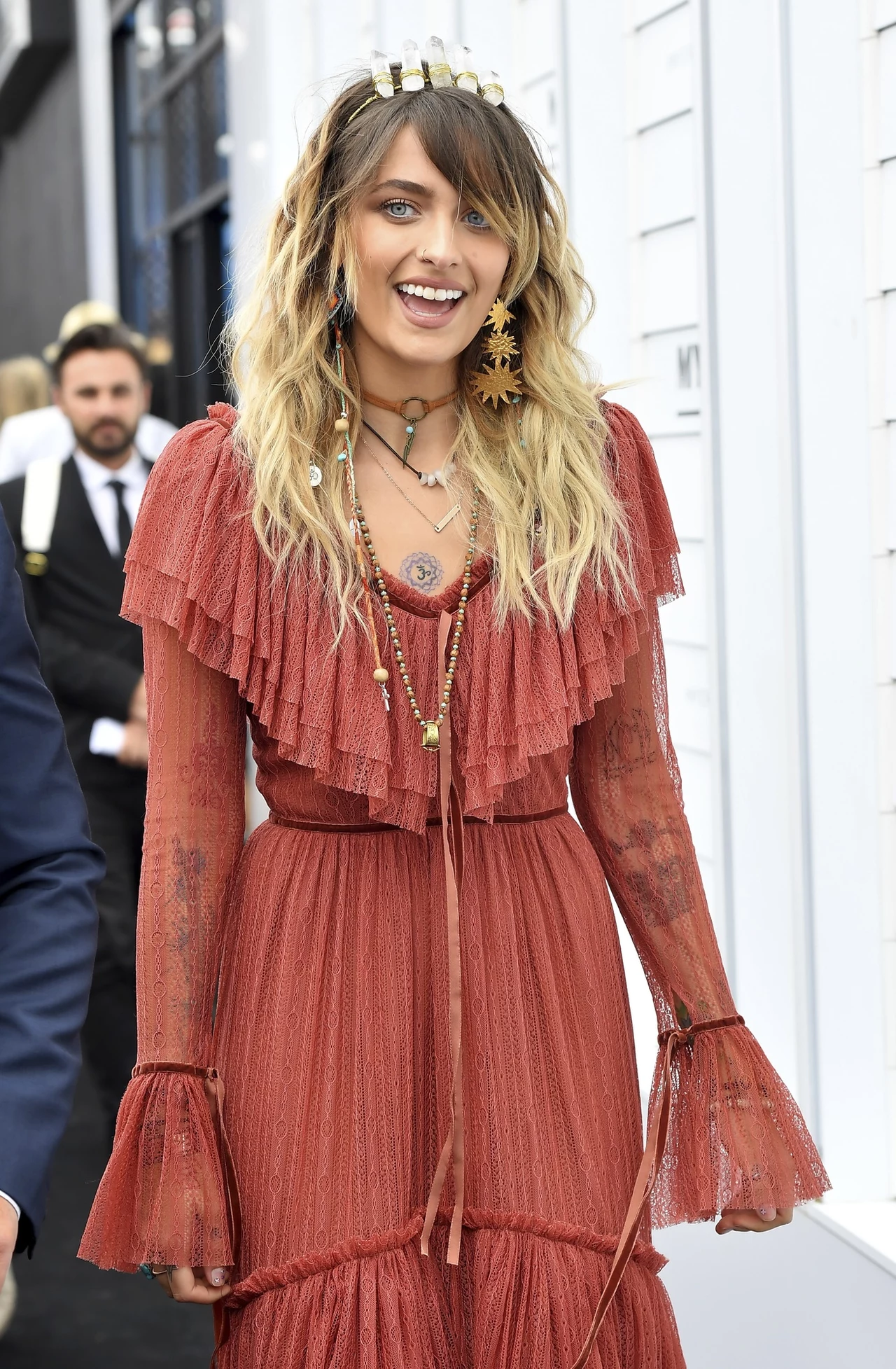 Paris Jackson Paris Jackson