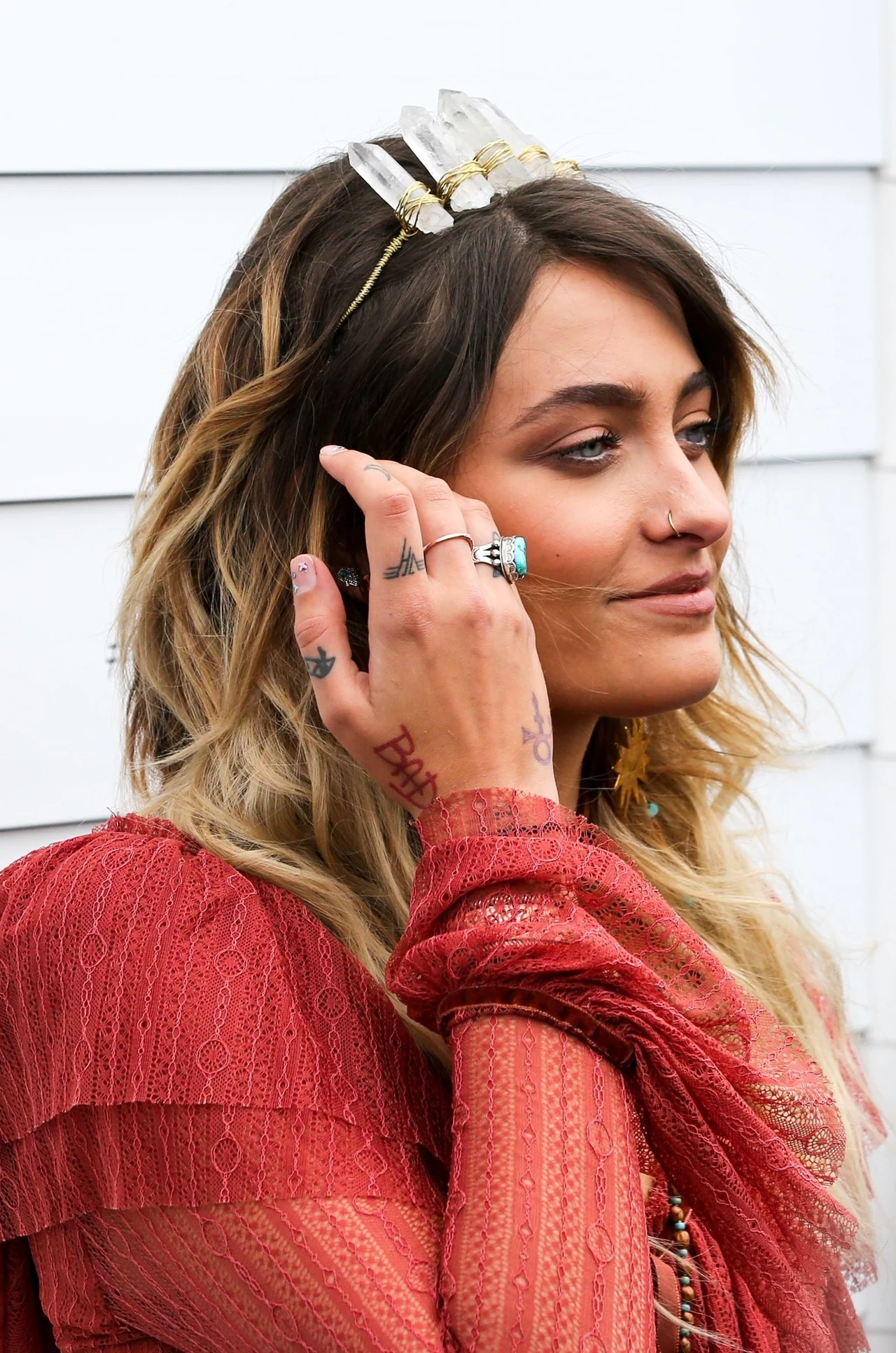 Paris Jackson Paris Jackson