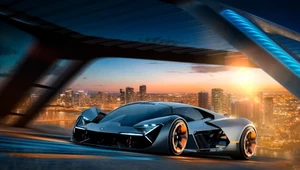 Lamborghini Terzo Millennio z nowatorskim napędem