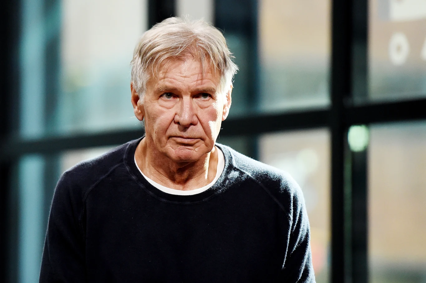 Harrison Ford krytykuje rządzących naszym światem Harrison Ford krytykuje rządzących naszym światem