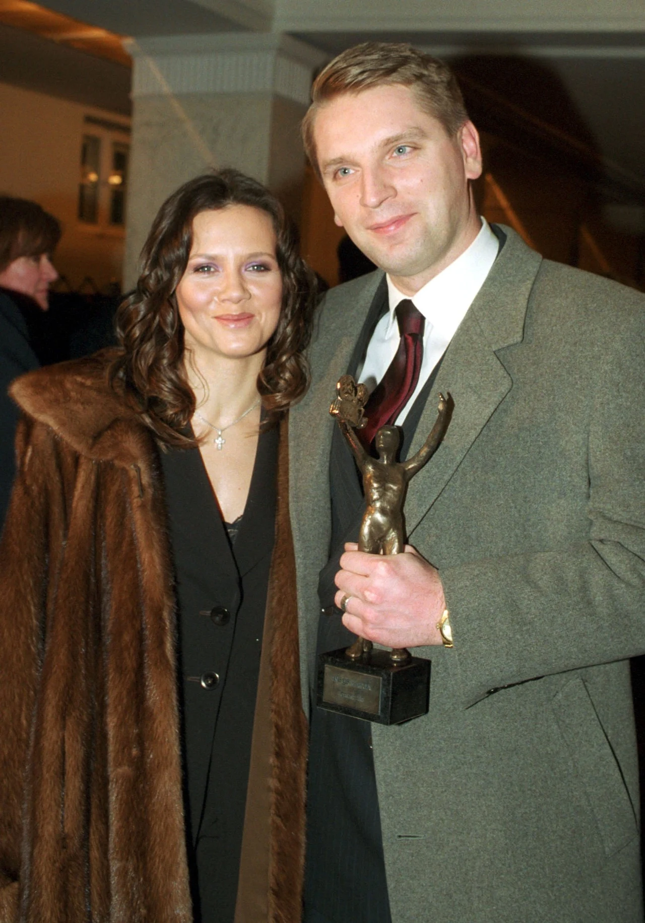 Kinga Rusin i Tomasz Lis Kinga Rusin i Tomasz Lis