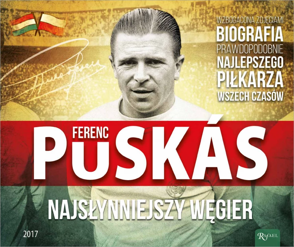 Niedawno na rynku ukazała się biografia Ferenca Puskasa