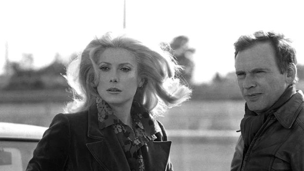 Catherine Deneuve & Jean-Louis Trintignant