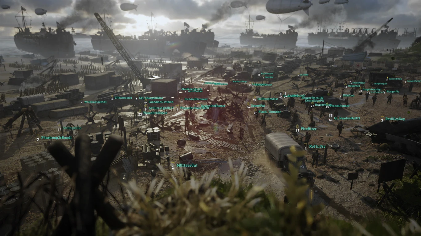 Call of Duty: WWII Call of Duty: WWII