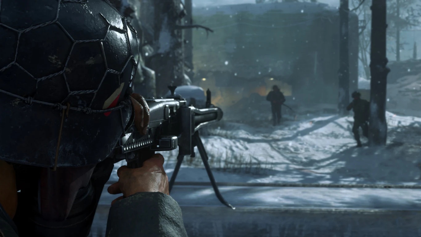 Call of Duty: WWII Call of Duty: WWII