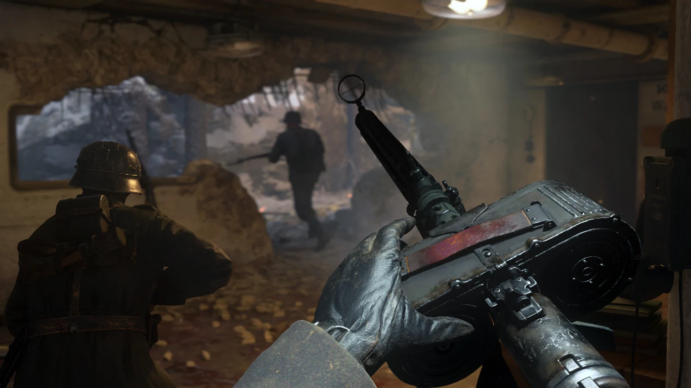 Call of Duty: WWII Call of Duty: WWII