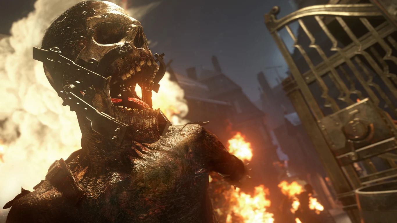Call of Duty: WWII Call of Duty: WWII