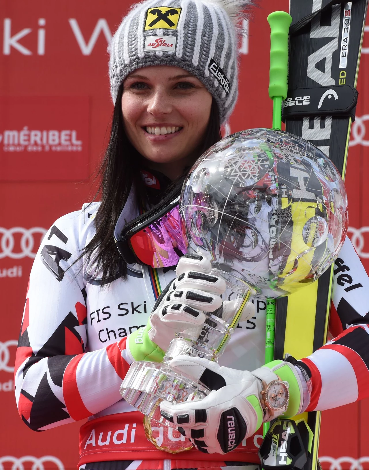 Anna Veith (panieńskie nazwisko Fenninger)