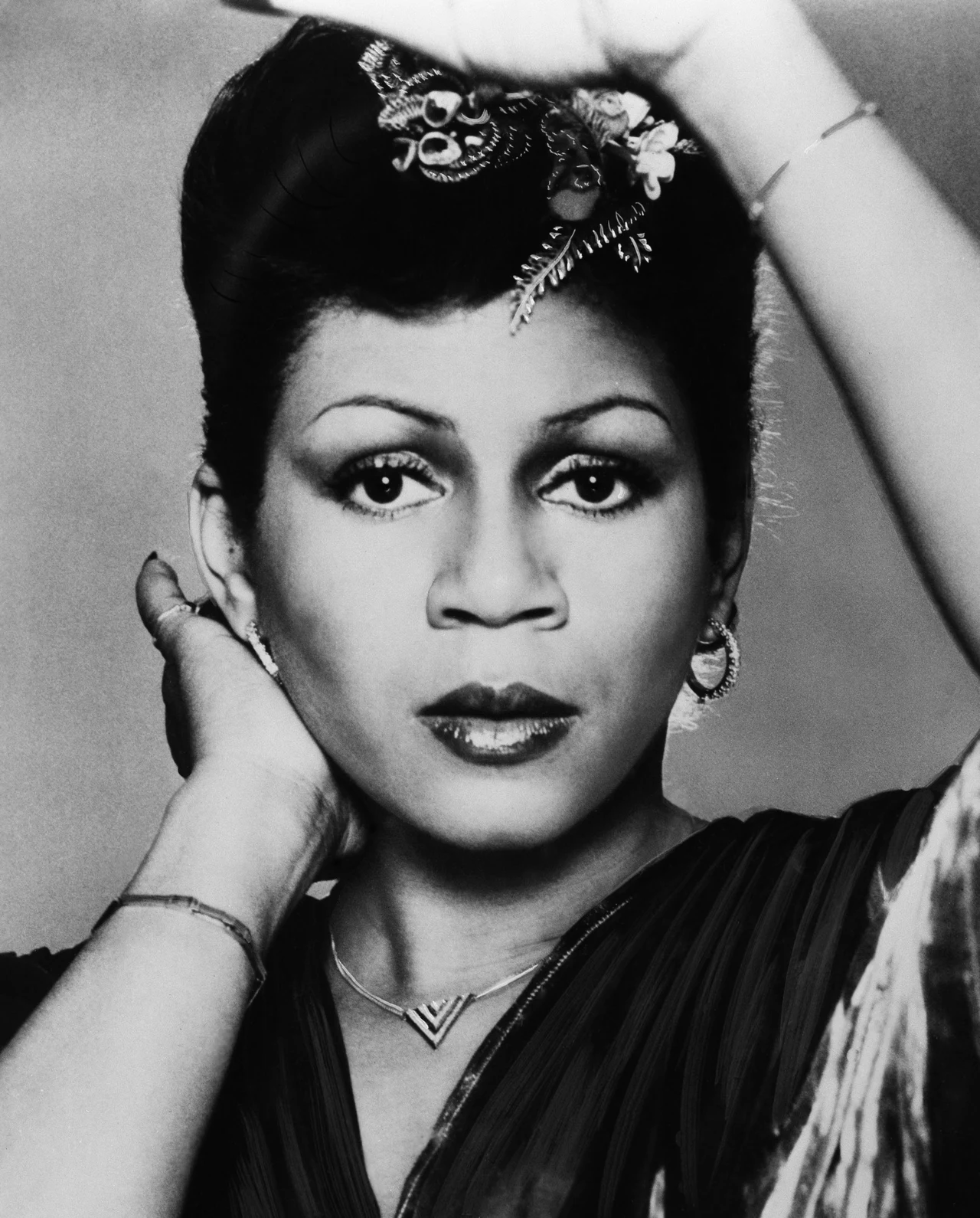 Minnie Riperton przegrała walkę z rakiem piersi Minnie Riperton przegrała walkę z rakiem piersi