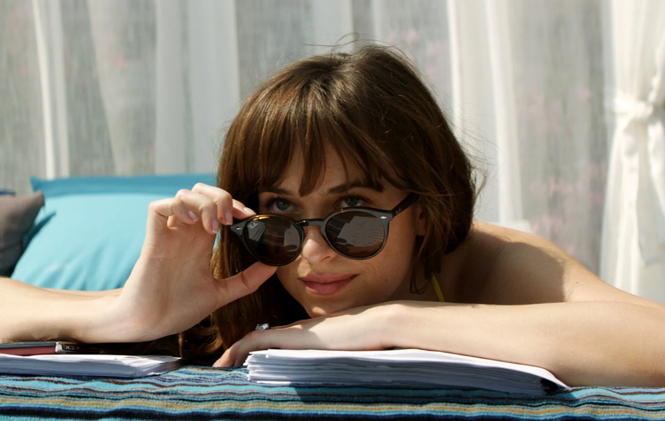 'Nowe oblicze Greya" trafi do kin 9 lutego 2018.