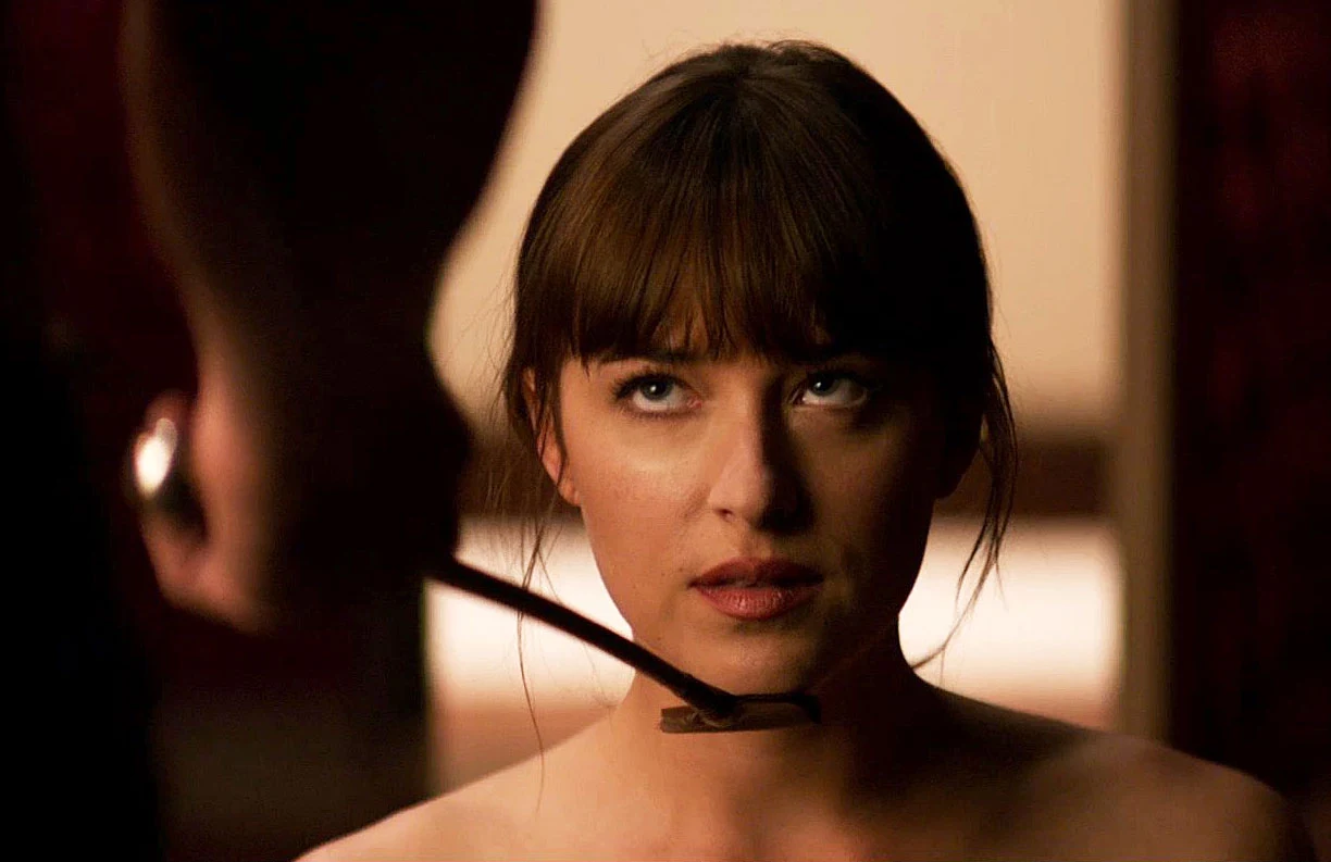 Zdjęcia do "Nowego oblicza Greya" powstawały równocześnie z ujęciami do poprzedniej odsłony cyklu - "Ciemniejszej strony Greya".