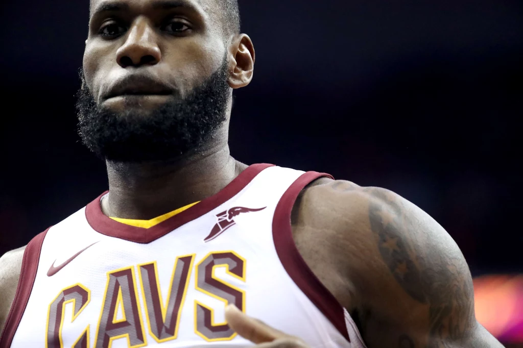LeBron James