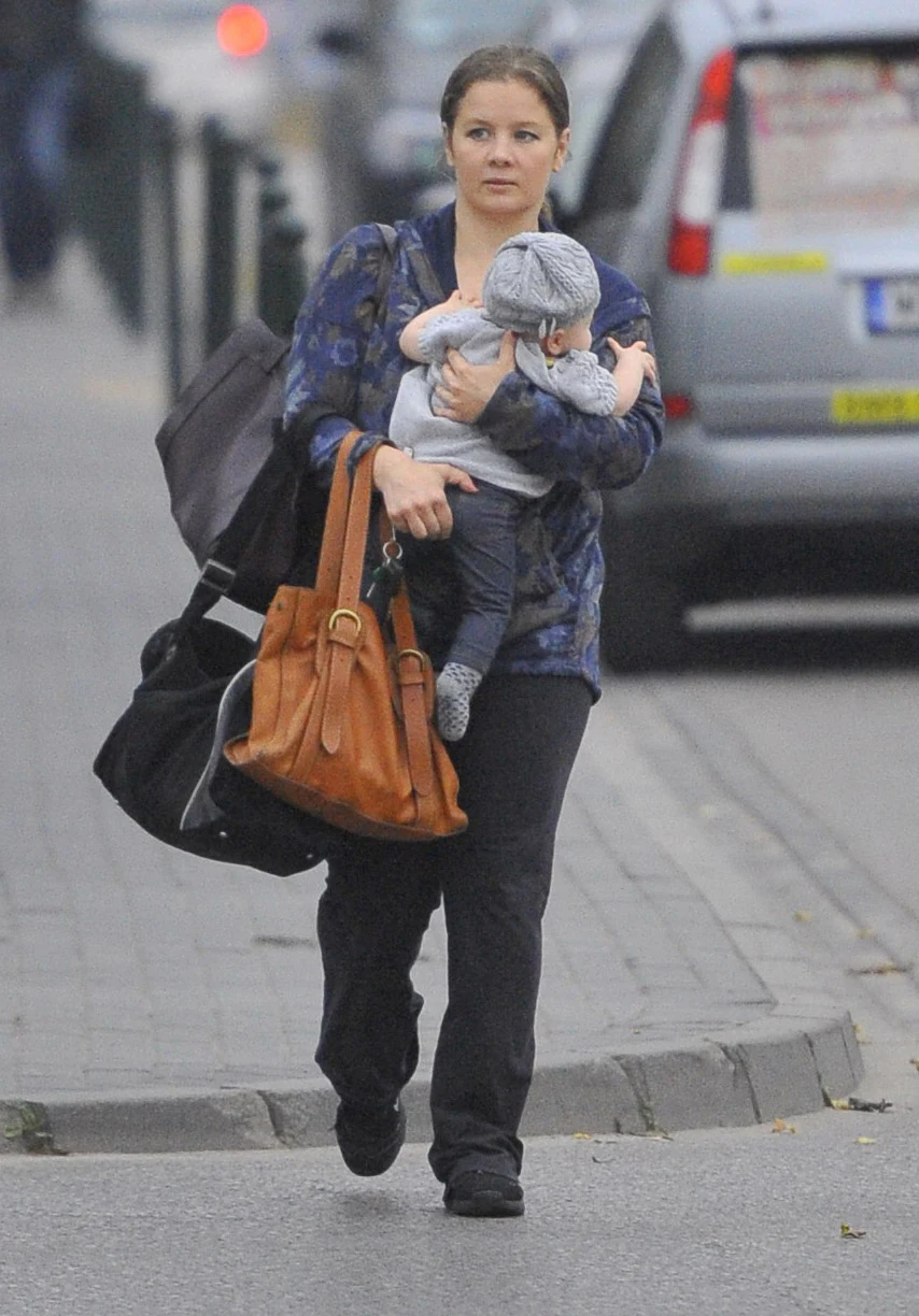 Anna Powierza, 2014 r. Anna Powierza, 2014 r.