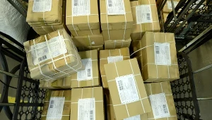 Przesyłki; zdj. ilustracyjne 